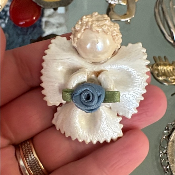 Brooch Lot  mix lot vintage - Picture 3 of 15